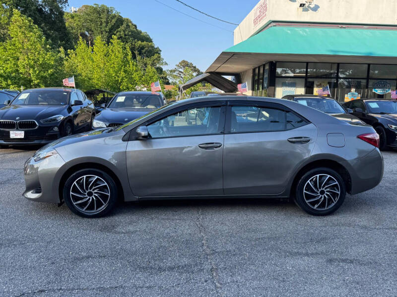 2018 Toyota Corolla LE