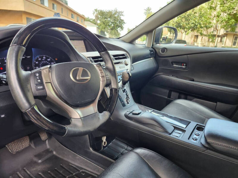 2014 Lexus RX 350
