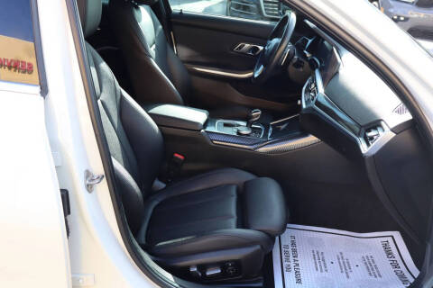2019 BMW 3 Series 330i
