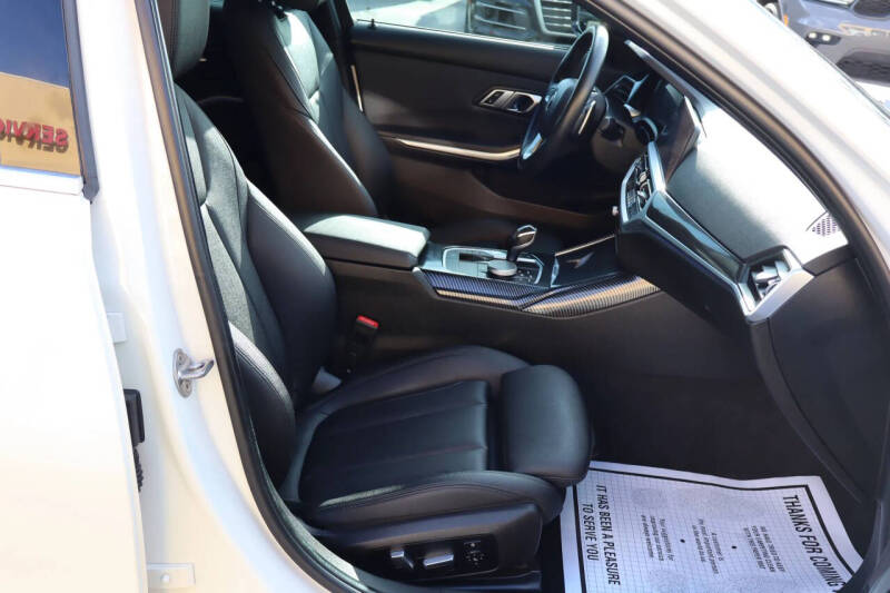 2019 BMW 3 Series 330i