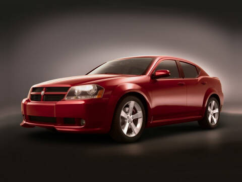 2009 Dodge Avenger for sale at Hi-Lo Auto Sales in Frederick MD