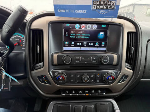 2017 GMC Sierra 2500HD Denali