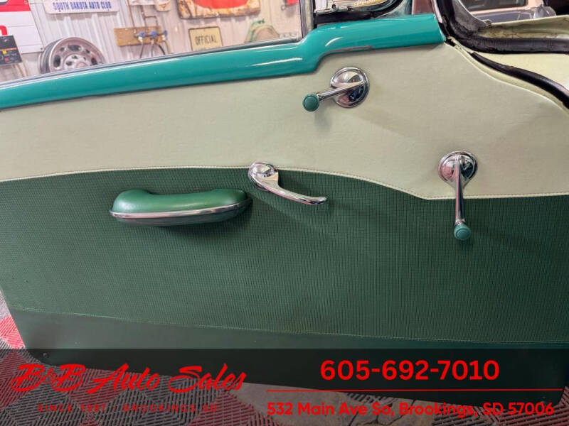 1956 Oldsmobile Eighty-Eight