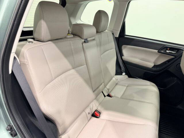 2016 Subaru Forester 2.5i Limited