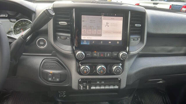 2025 RAM 5500