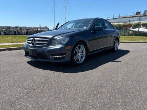 2013 Mercedes-Benz C-Class