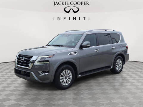 2023 Nissan Armada SV