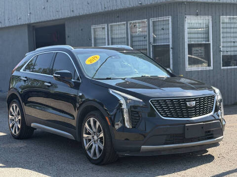 2019 Cadillac XT4 Premium Luxury