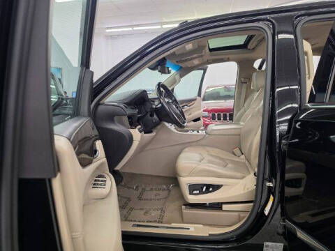 2020 Cadillac Escalade Luxury