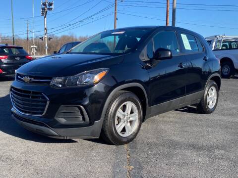 2019 Chevrolet Trax for sale at Clear Choice Auto Sales in Mechanicsburg PA