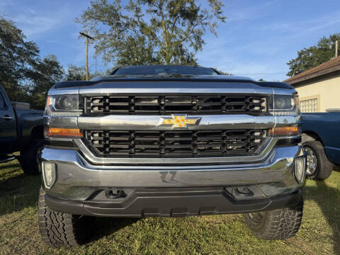 2017 Chevrolet Silverado 1500 LT Z71