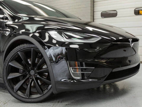 2020 Tesla Model X Long Range