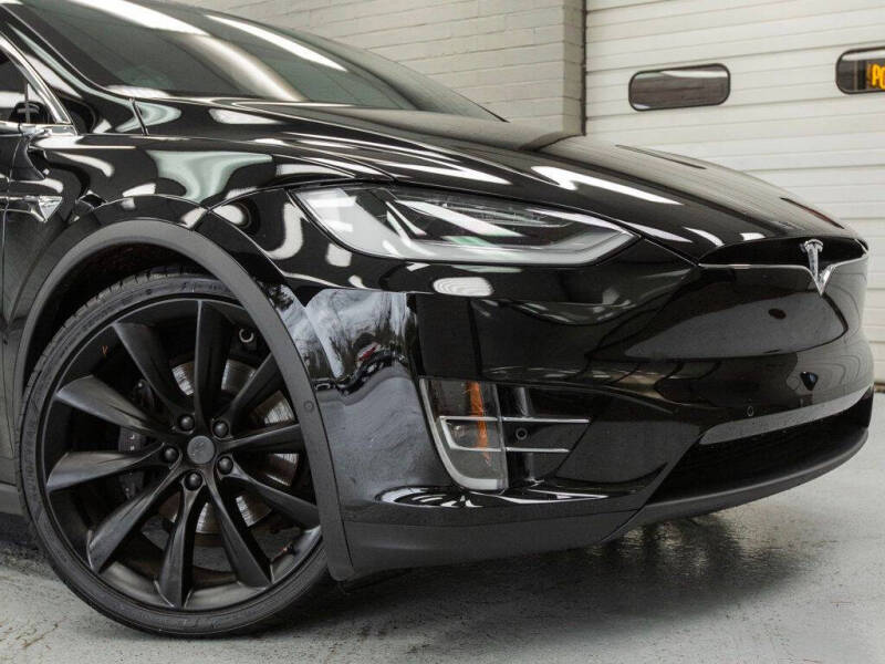 2020 Tesla Model X Long Range
