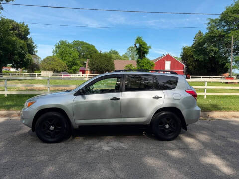 2007 Toyota RAV4