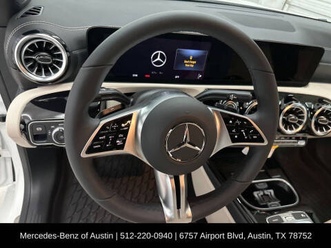 2026 Mercedes-Benz CLA CLA 250