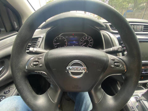 2020 Nissan Murano S