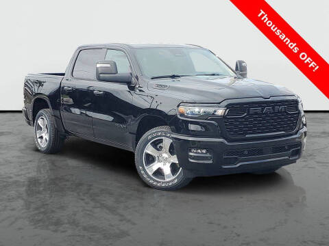 2026 RAM 1500 Express