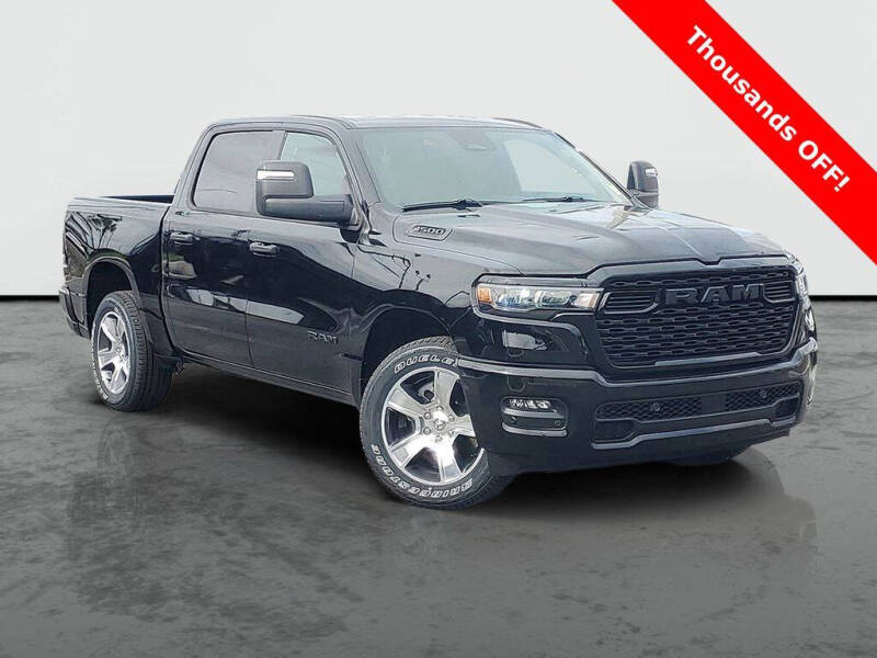 2026 RAM 1500 Express