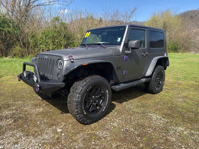 2009 Jeep Wrangler X
