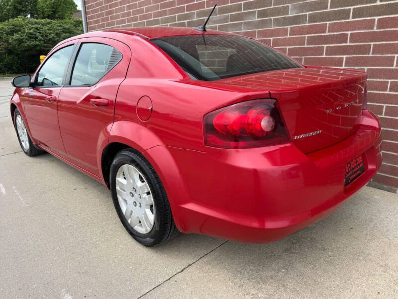 2014 Dodge Avenger SE