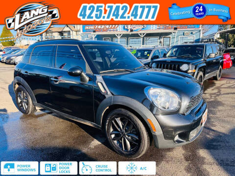 2012 MINI Cooper Countryman