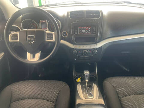 2016 Dodge Journey SE