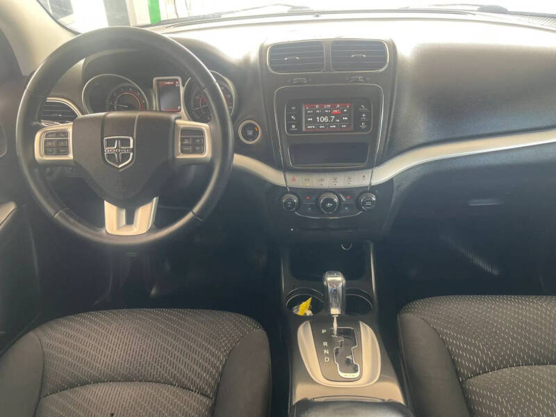 2016 Dodge Journey SE