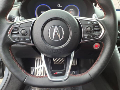 2025 Acura TLX SH-AWD w/A-SPEC