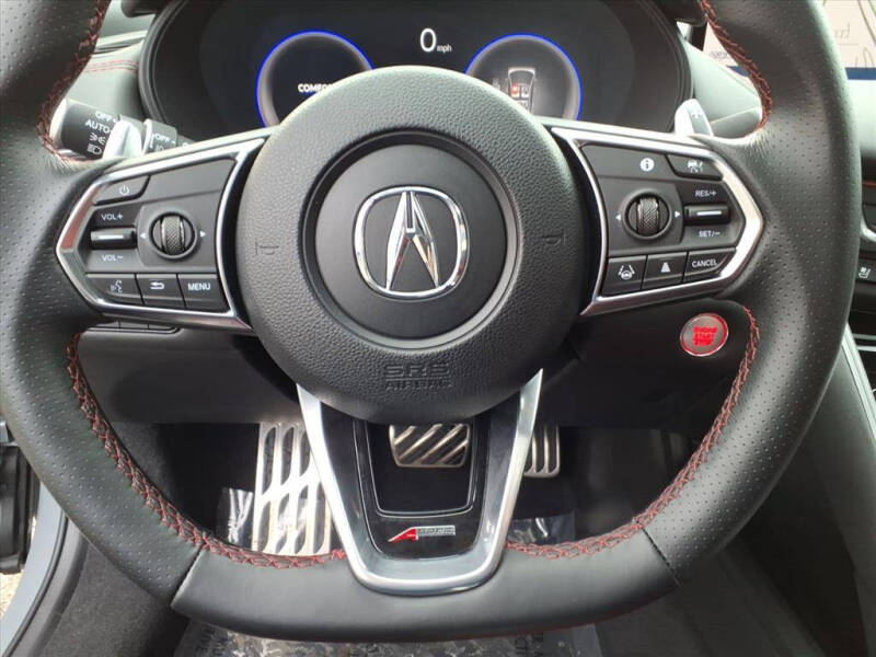 2025 Acura TLX SH-AWD w/A-SPEC