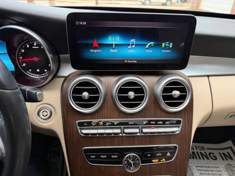 2019 Mercedes-Benz C-Class C 300 4MATIC