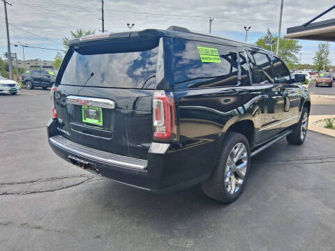 2016 GMC Yukon XL Denali