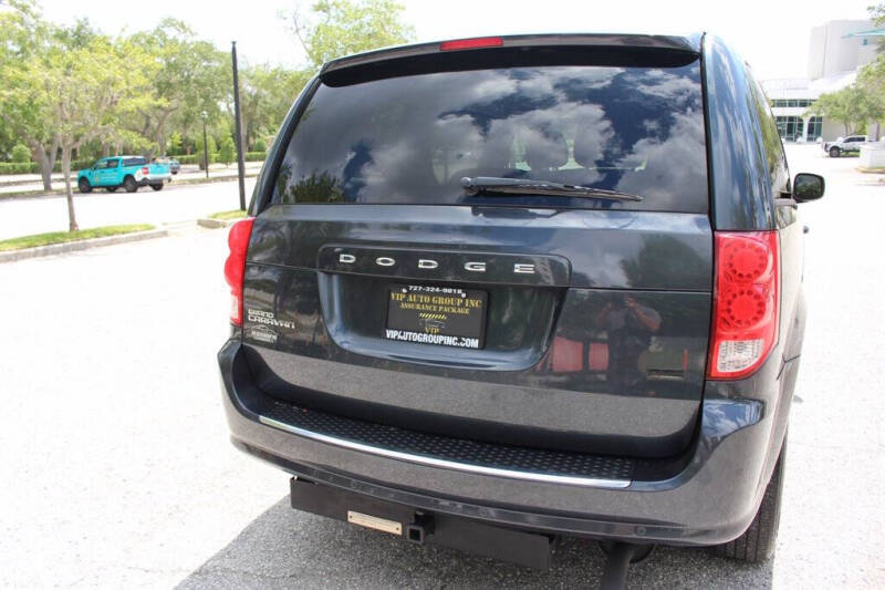 2013 Dodge Grand Caravan SXT