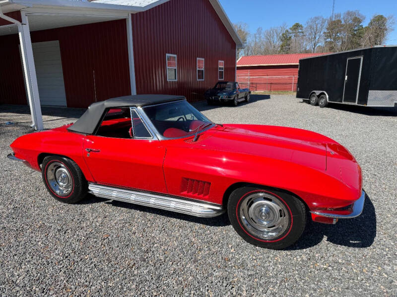 1967 Chevrolet Corvette