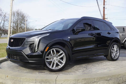 2019 Cadillac XT4 for sale at Platinum Motors LLC in Heath OH