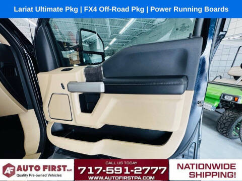 2021 Ford F-250 Super Duty