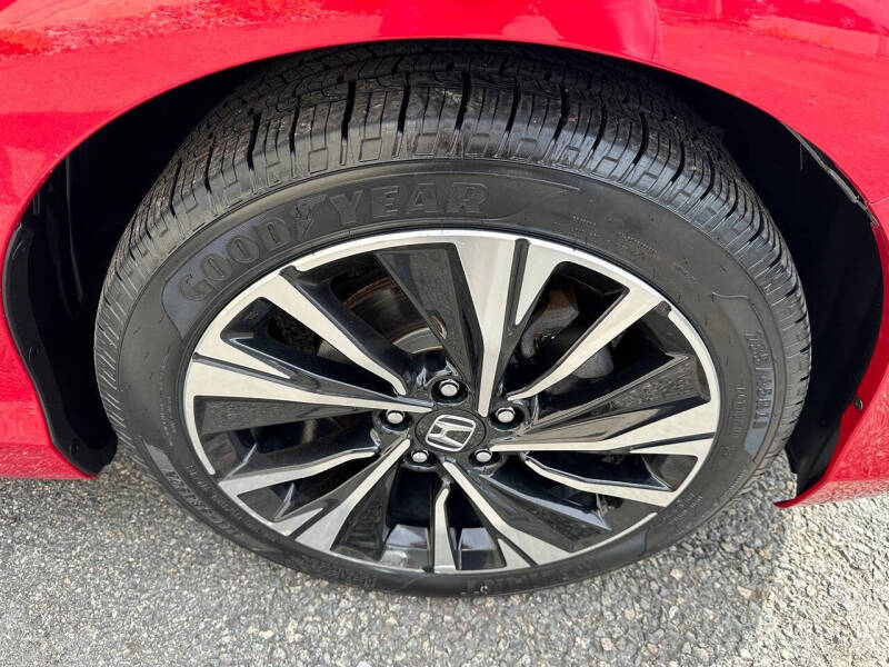 2016 Honda Accord EX-L V6