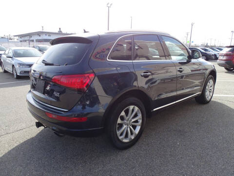 2016 Audi Q5 2.0T quattro Premium