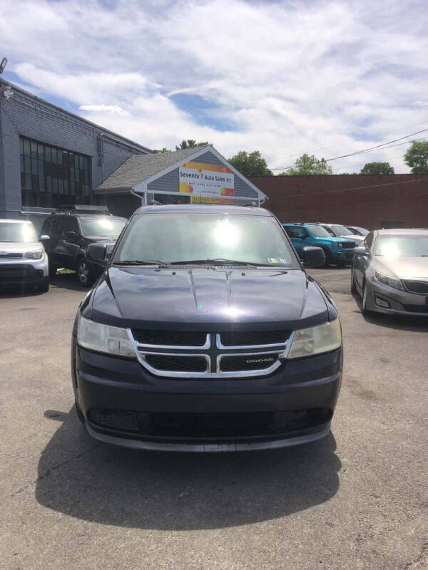 2011 Dodge Journey Mainstreet