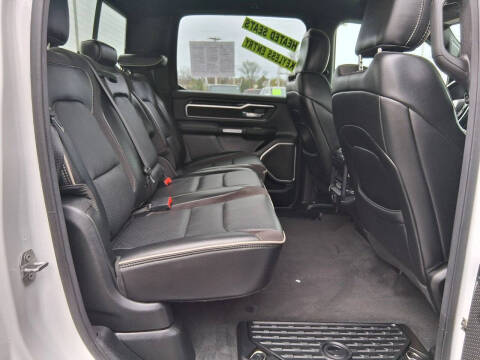 2020 RAM 1500 Laramie
