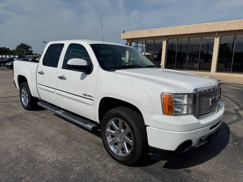 2012 GMC Sierra 1500 Denali