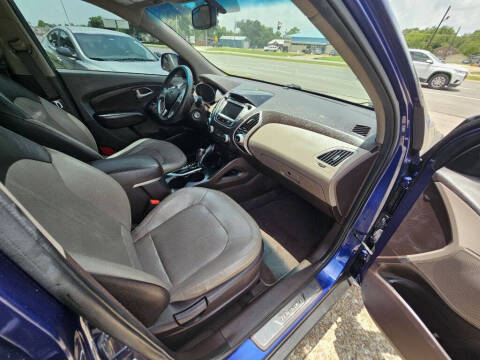 2012 Hyundai Tucson GLS