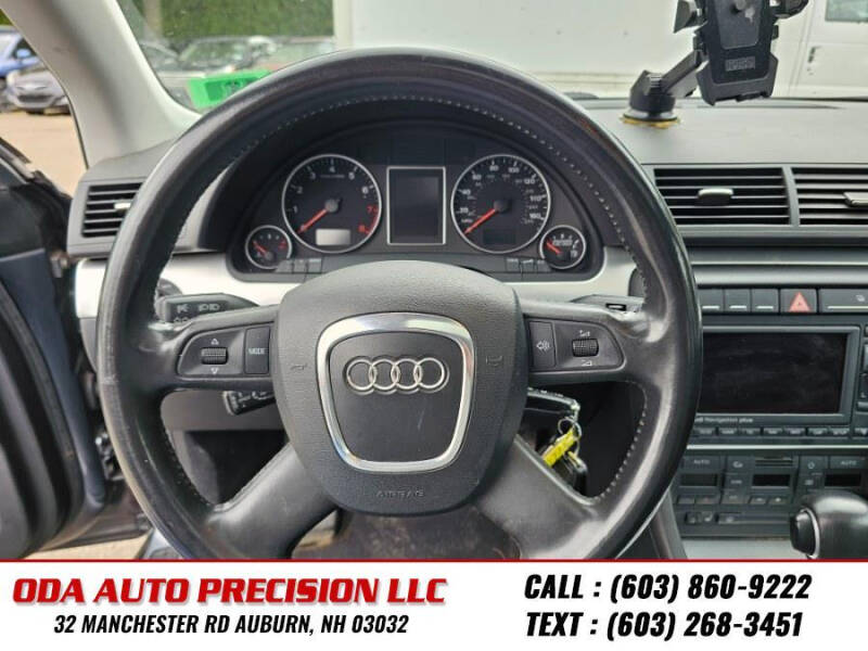 2007 Audi A4 2.0T Avant quattro