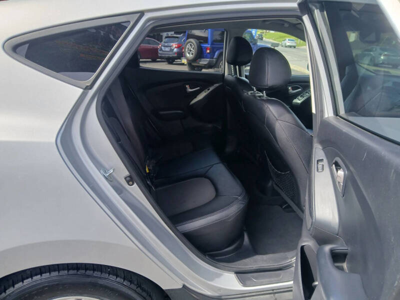 2013 Hyundai Tucson