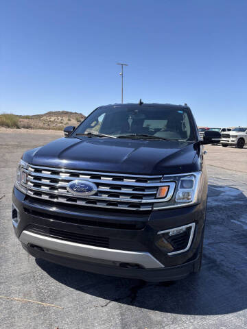 2021 Ford Expedition for sale at Strands in Rugby ND