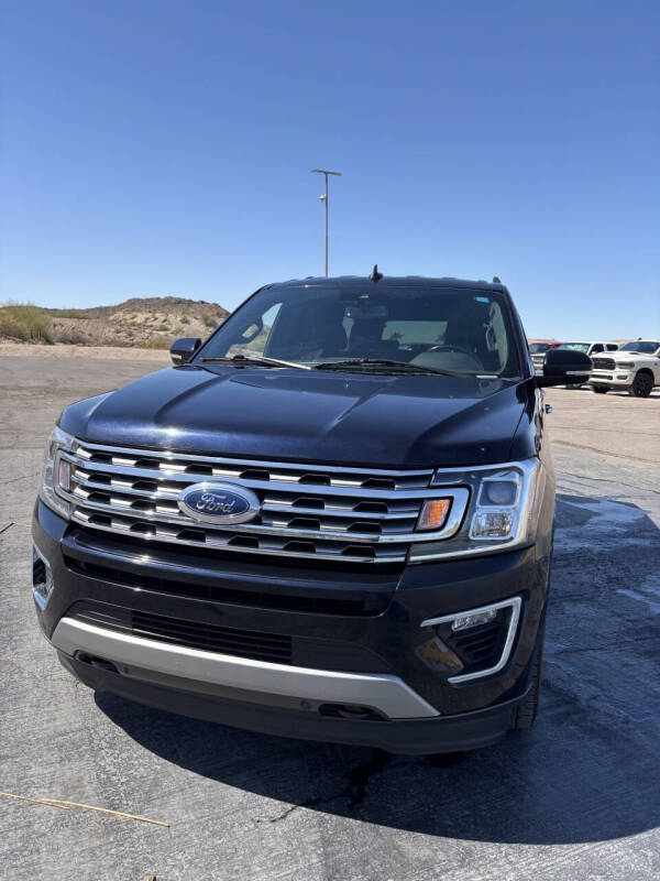 2021 Ford Expedition for sale at Strands in Rugby ND