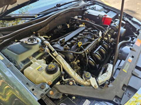 2011 Ford Fusion SEL