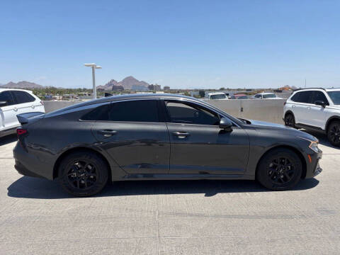 2025 Kia K5 LXS