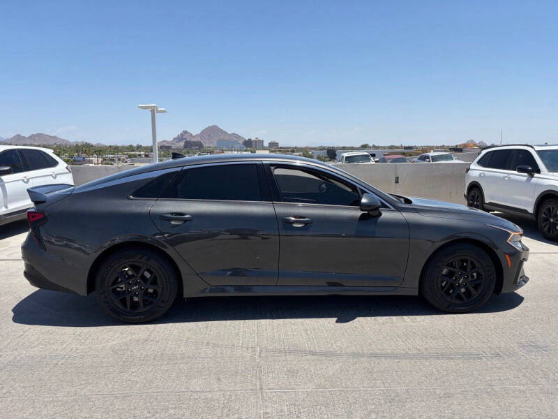 2025 Kia K5 LXS