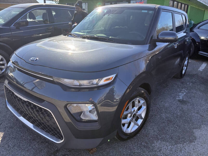 2022 Kia Soul S
