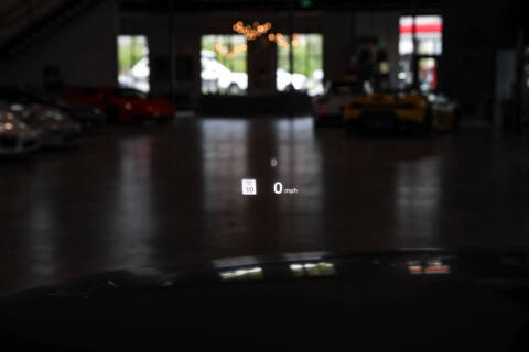 2019 Land Rover Range Rover Sport HSE Dynamic
